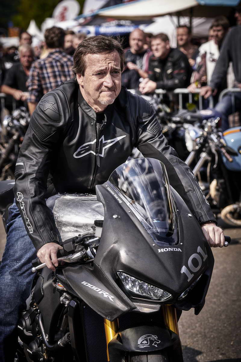 Glemseck 2017 Freddie Spencer